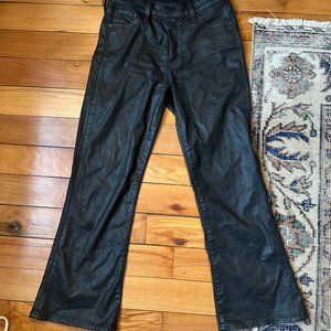 AG Jeans Boot Crop Size 27